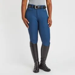 Kerrits 3 - Season Tailored Breeches - Full Seat - Clearance! -Smartpak Equine Shop 32414 admiral 12025