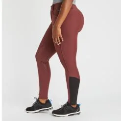 Kerrits 3 Season Tailored Knee Patch Breeches - Clearance! 9 Kerrits 3 Season Tailored Knee Patch Breeches - Clearance! -Smartpak Equine Shop 32415 mahogany 12097