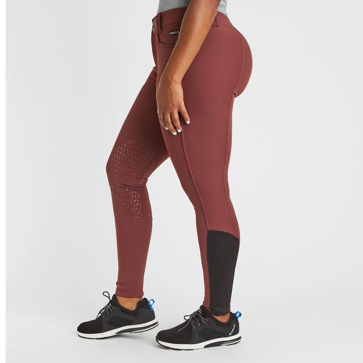 Kerrits 3 Season Tailored Knee Patch Breeches - Clearance! 3 Kerrits 3 Season Tailored Knee Patch Breeches - Clearance! - Image 3