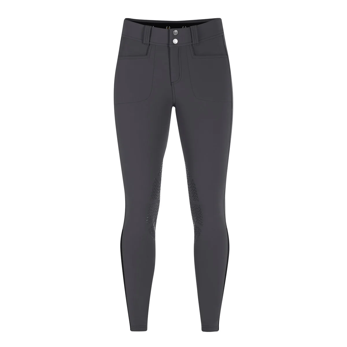 Kerrits 3 Season Tailored Knee Patch Breeches - Clearance! 5 Kerrits 3 Season Tailored Knee Patch Breeches - Clearance! - Image 5
