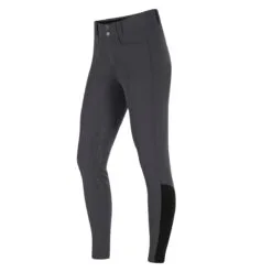 Kerrits 3 Season Tailored Knee Patch Breeches - Clearance! 12 Kerrits 3 Season Tailored Knee Patch Breeches - Clearance! -Smartpak Equine Shop 32415 obsidian 2
