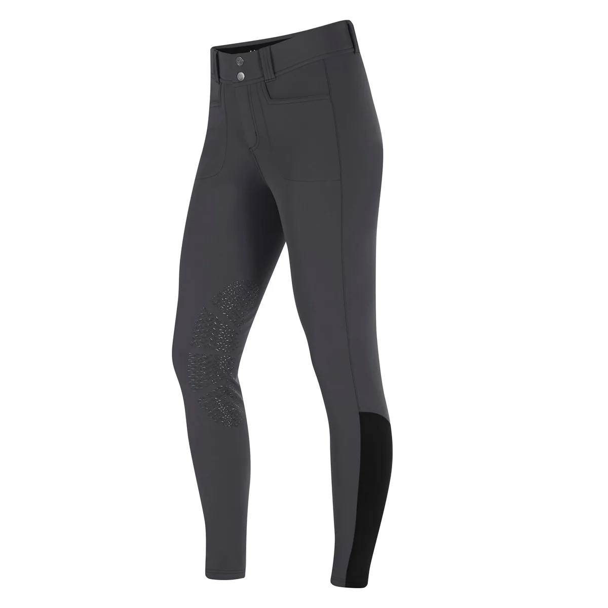 Kerrits 3 Season Tailored Knee Patch Breeches - Clearance! 6 Kerrits 3 Season Tailored Knee Patch Breeches - Clearance! - Image 6