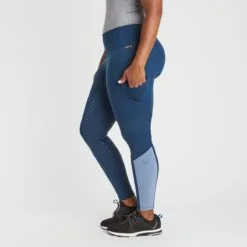 Kerrits Thermo Tech Full Leg Tight - Knee Patch - Clearance! -Smartpak Equine Shop 32431 admiraloxford 12175