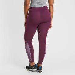 Kerrits Thermo Tech Full Leg Tight - Knee Patch - Clearance! -Smartpak Equine Shop 32431 raisinbitoffrost 12204