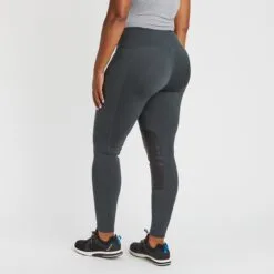 Kerrits Fleece Lite II Tights - Knee Patch - Clearance! 33 Kerrits Fleece Lite II Tights - Knee Patch - Clearance! -Smartpak Equine Shop 32432 spruceherringbone 12340