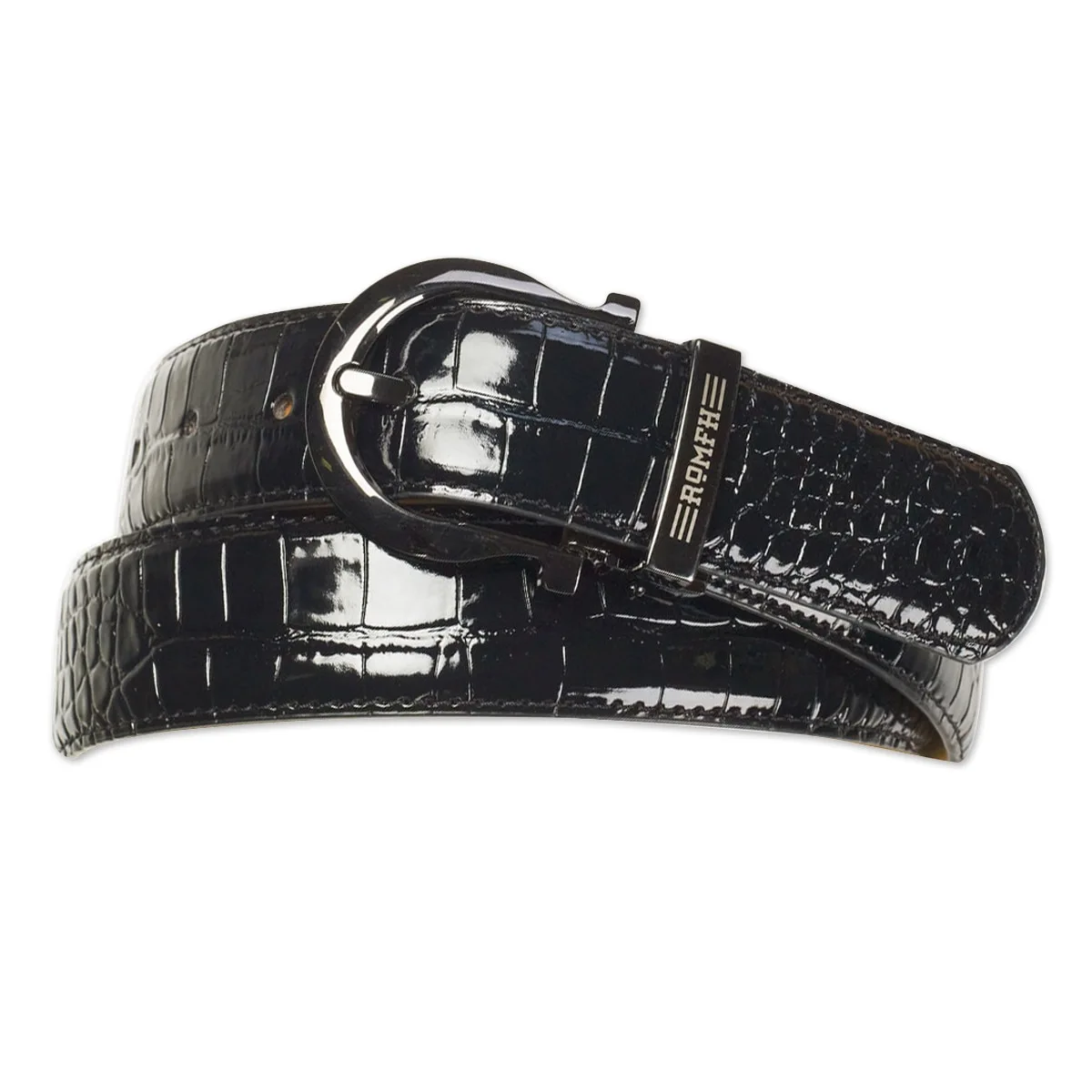 Romfh Croc Belt 1 Romfh Croc Belt