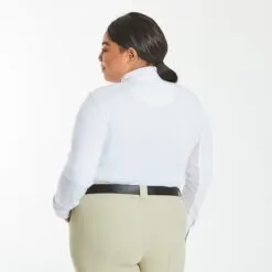 Hadley Performance Long Sleeve Show Shirt - Clearance! -Smartpak Equine Shop 33033 bitsstirrups 25252