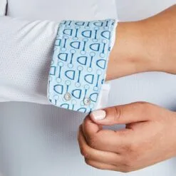 Hadley Performance Long Sleeve Show Shirt - Clearance! -Smartpak Equine Shop 33033 bitsstirrups 25260