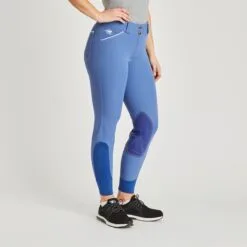 Piper Evolution Breeches By SmartPak - Knee Patch - Clearance! -Smartpak Equine Shop 33063 lakeskya 2