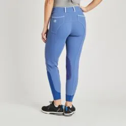 Piper Evolution Breeches By SmartPak - Knee Patch - Clearance! -Smartpak Equine Shop 33063 lakeskya 4