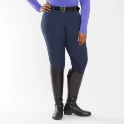 Piper Evolution Breeches By SmartPak - Knee Patch - Clearance!
