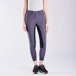 Hadley High-Rise Breeches By SmartPak - Full Seat - Clearance! 31 Hadley High-Rise Breeches By SmartPak - Full Seat - Clearance! -Smartpak Equine Shop 33066 charcoal black bom 1945