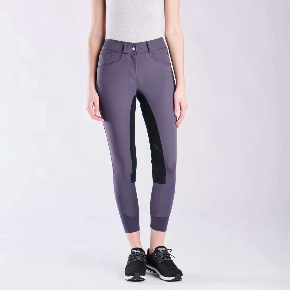 Hadley High-Rise Breeches By SmartPak - Full Seat - Clearance! 15 Hadley High-Rise Breeches By SmartPak - Full Seat - Clearance! - Image 15