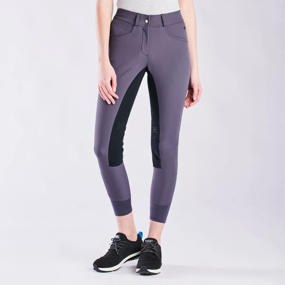 Hadley High-Rise Breeches By SmartPak - Full Seat - Clearance! 16 Hadley High-Rise Breeches By SmartPak - Full Seat - Clearance! - Image 16