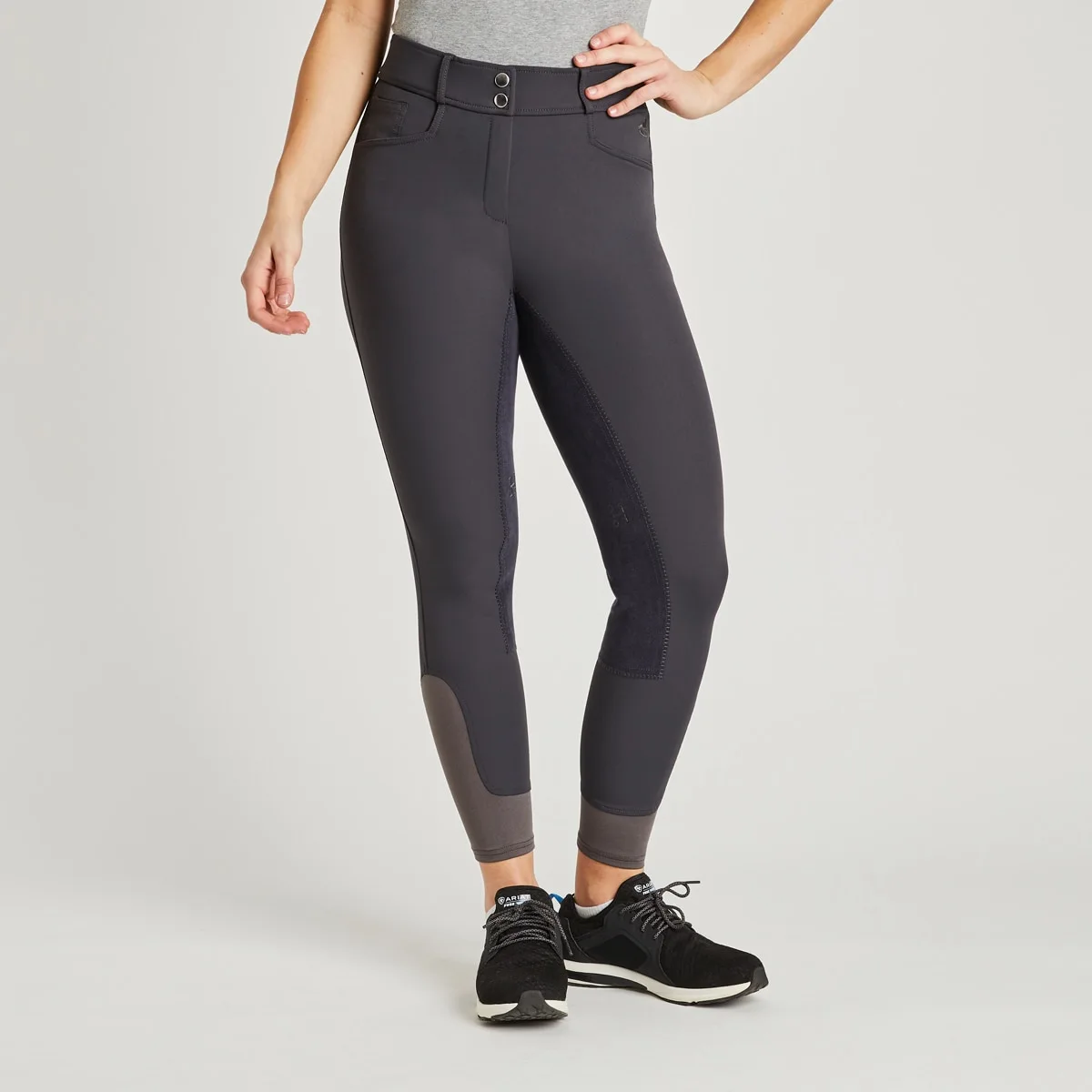 Hadley High-Rise Breeches By SmartPak - Full Seat - Clearance! 11 Hadley High-Rise Breeches By SmartPak - Full Seat - Clearance! - Image 11