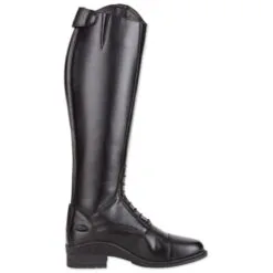 Eliza Synthetic Kid's Tall Boot By SmartPak -Smartpak Equine Shop 33080 black 3