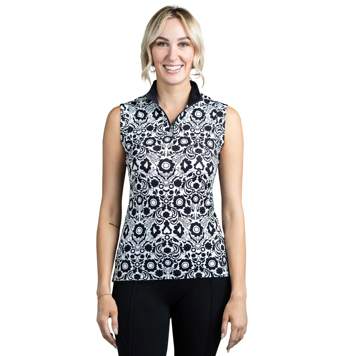 Kastel Signature Sleeveless Sun Shirt - Clearance! 3 Kastel Signature Sleeveless Sun Shirt - Clearance! - Image 3