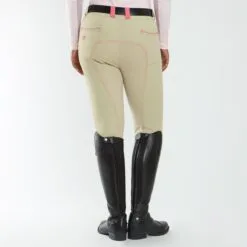 Piper Evolution Mid-rise Breeches By SmartPak - Full Seat - Clearance! -Smartpak Equine Shop 33428 tandarkrose 18771