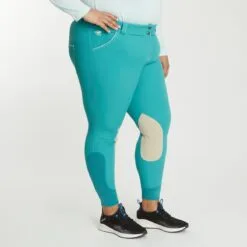 Piper Evolution Mid-rise Breeches By SmartPak - Knee Patch - Clearance! 22 Piper Evolution Mid-rise Breeches By SmartPak - Knee Patch - Clearance! -Smartpak Equine Shop 33430 darkeucalyptuslight 1468