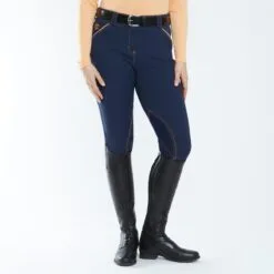 Piper Evolution Mid-rise Breeches By SmartPak - Knee Patch - Clearance! 25 Piper Evolution Mid-rise Breeches By SmartPak - Knee Patch - Clearance! -Smartpak Equine Shop 33430 navymelon 17061