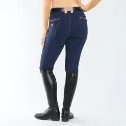 Piper Evolution Mid-rise Breeches By SmartPak - Knee Patch - Clearance! 26 Piper Evolution Mid-rise Breeches By SmartPak - Knee Patch - Clearance! -Smartpak Equine Shop 33430 navymelon 17067