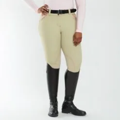 Piper Evolution Mid-rise Breeches By SmartPak - Knee Patch - Clearance! 34 Piper Evolution Mid-rise Breeches By SmartPak - Knee Patch - Clearance! -Smartpak Equine Shop 33430 tandarkrose 18354