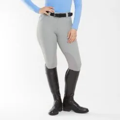 Piper Evolution Mid-rise Breeches By SmartPak - Knee Patch - Clearance! 38 Piper Evolution Mid-rise Breeches By SmartPak - Knee Patch - Clearance! -Smartpak Equine Shop 33430 warmgreydarkperiwinkle 16834
