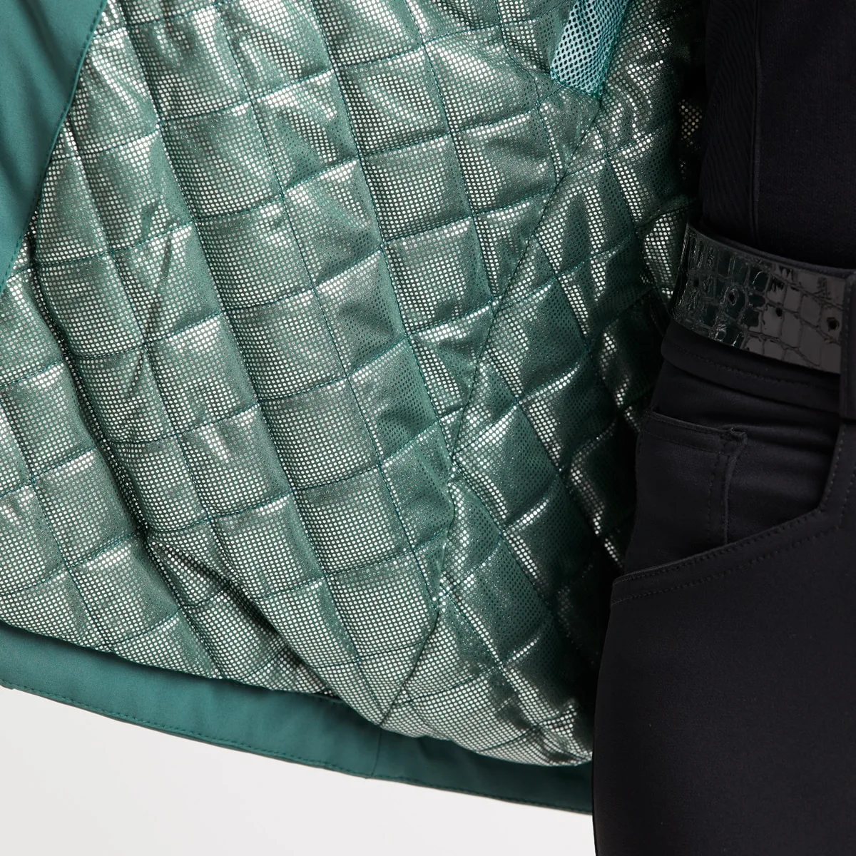 Hadley Waterproof Winter Insulated Jacket By SmartPak 6 Hadley Waterproof Winter Insulated Jacket By SmartPak - Image 6