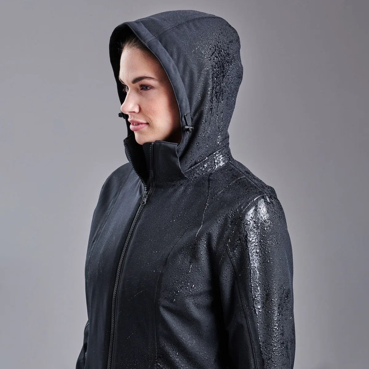 Hadley Waterproof Winter Insulated Jacket By SmartPak 11 Hadley Waterproof Winter Insulated Jacket By SmartPak - Image 11