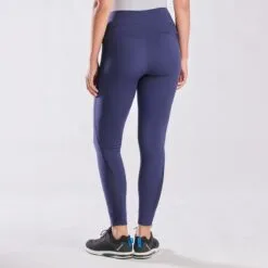 Piper Studio Tights By SmartPak - Knee Patch -Smartpak Equine Shop 33441 navy 8756