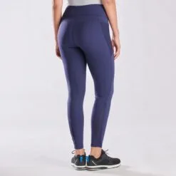 Piper Studio Tights By SmartPak - Knee Patch -Smartpak Equine Shop 33441 navy 8759