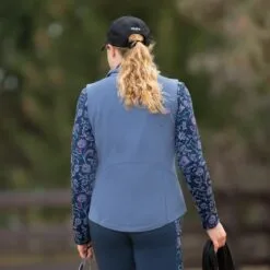 Kerrits Transition Stretch Fleece Vest - Clearance! -Smartpak Equine Shop 33531 waterloo l1