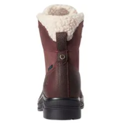 Ariat Harper Waterproof - Clearance! -Smartpak Equine Shop 33556 darkbrown back