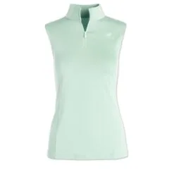 Piper SmartCore™ Sleeveless ¼ Zip Sun Shirt - Clearance!