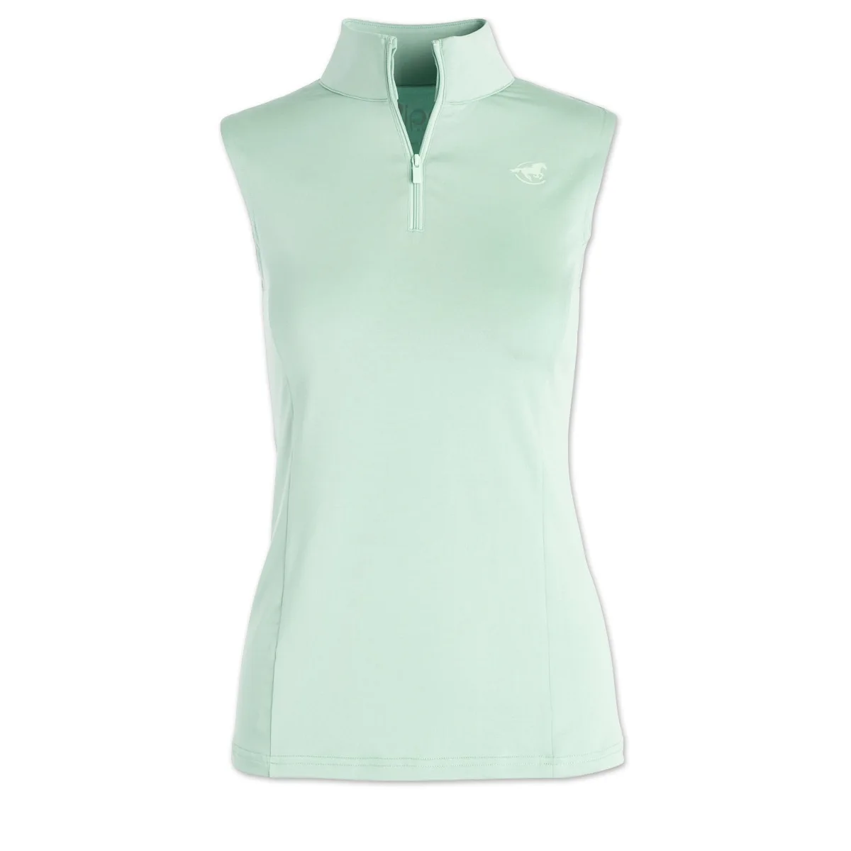 Piper SmartCore™ Sleeveless ¼ Zip Sun Shirt - Clearance! 1 Piper SmartCore™ Sleeveless ¼ Zip Sun Shirt - Clearance!