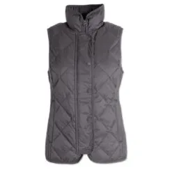 Hadley Riding Vest By SmartPak -Smartpak Equine Shop 34006 charcoal 1