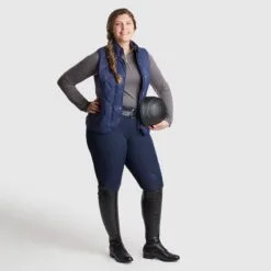 Hadley Riding Vest By SmartPak -Smartpak Equine Shop 34006 navygrey 25903 warm 34030 rifeb pg30 31 cover 23 f221084