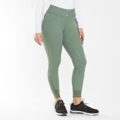 Hadley Curvy Fit Grip Breeches By SmartPak- Full Seat - Clearance! -Smartpak Equine Shop 34028 darkfern 17931
