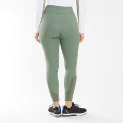 Hadley Curvy Fit Grip Breeches By SmartPak- Full Seat - Clearance! -Smartpak Equine Shop 34028 darkfern 17933