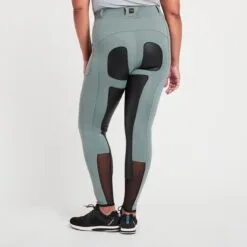 FITS PerforMax Pull On Full Seat Breeches - Clearance! -Smartpak Equine Shop 34123 moss 4