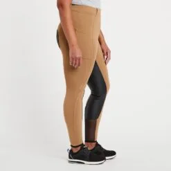 FITS PerforMax Pull On Full Seat Breeches - Clearance! -Smartpak Equine Shop 34123 sepia 2