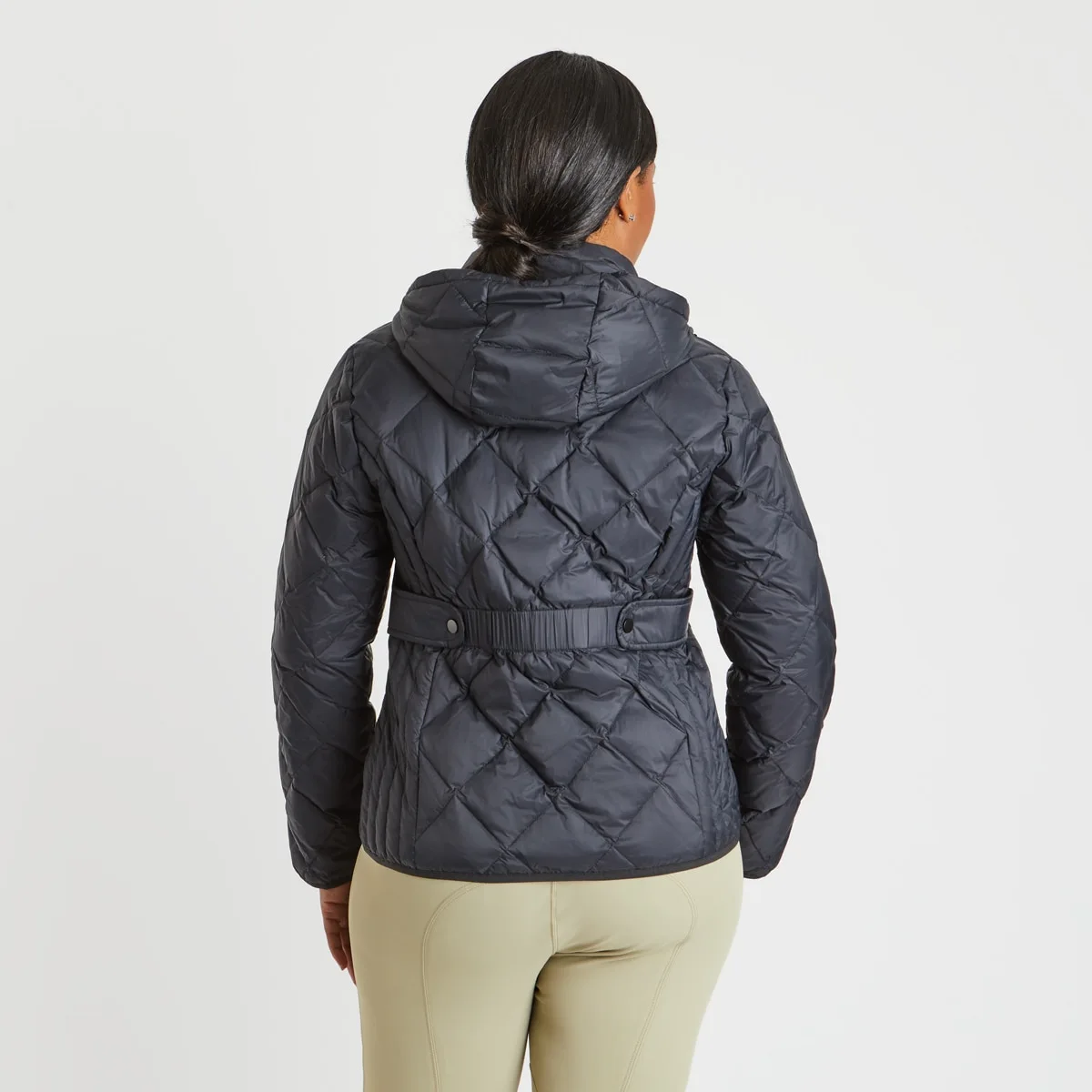 Hadley Puffer Riding Jacket 3 Hadley Puffer Riding Jacket - Image 3