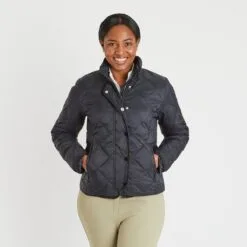 Hadley Puffer Riding Jacket