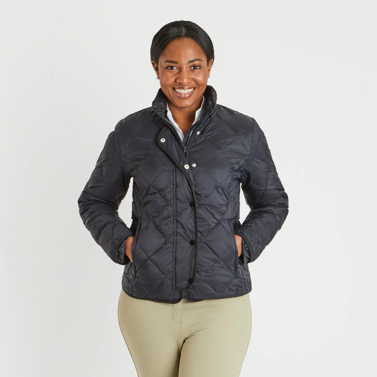 Hadley Puffer Riding Jacket 1 Hadley Puffer Riding Jacket