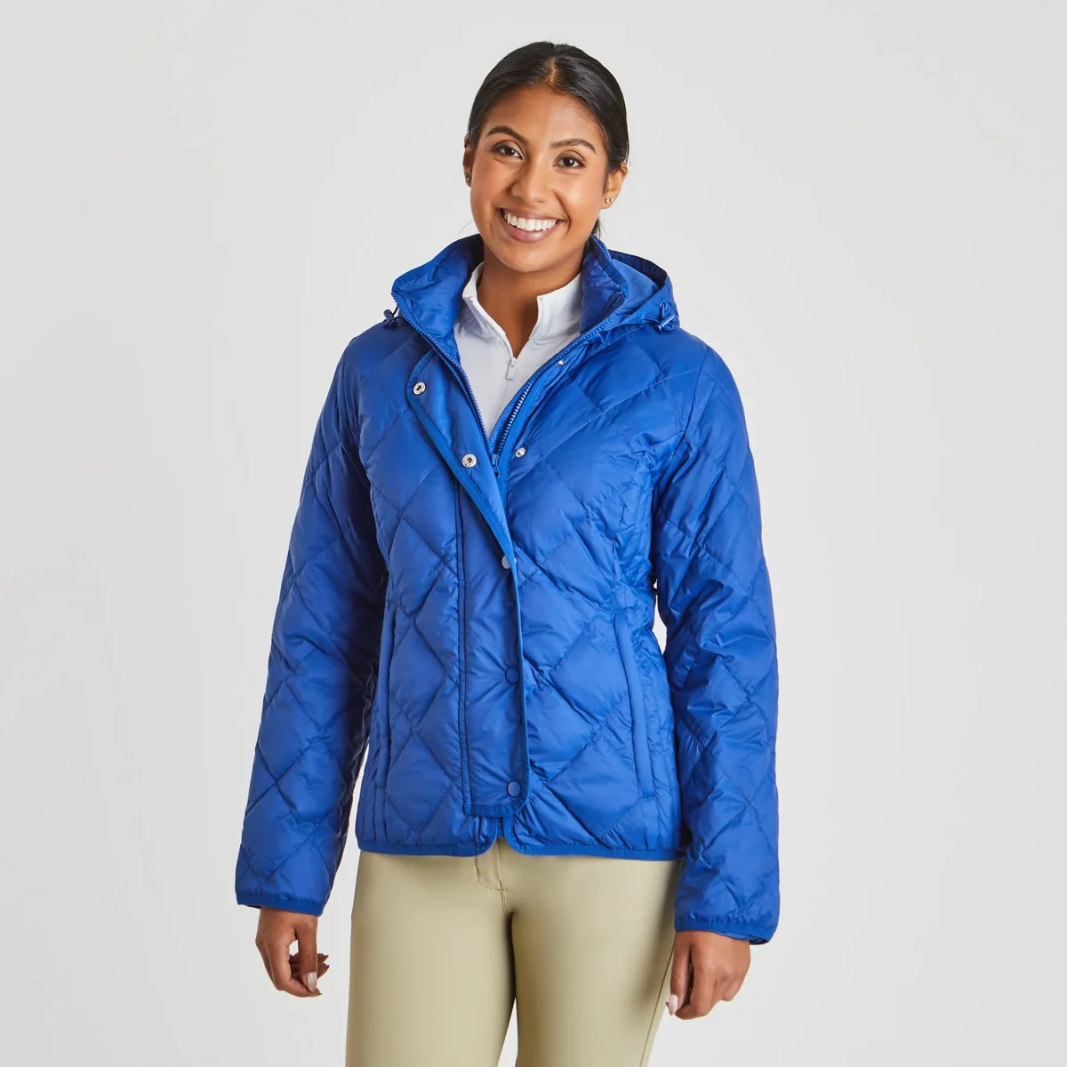 Hadley Puffer Riding Jacket 4 Hadley Puffer Riding Jacket - Image 4