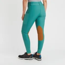 Piper Fusion Suede Patch By SmartPak - Knee Patch - Clearance! -Smartpak Equine Shop 34399 jade 12159