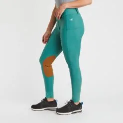 Piper Fusion Suede Patch By SmartPak - Knee Patch - Clearance! -Smartpak Equine Shop 34399 jade 12161