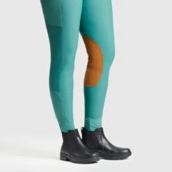 Piper Fusion Suede Patch By SmartPak - Knee Patch - Clearance! -Smartpak Equine Shop 34399 jade hra pg4 0346