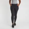 Hadley Mid-Rise Silicone Grip Breeches By SmartPak - Knee Patch