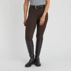 Piper Knit Mid-Rise Breeches By SmartPak - Full Seat - Clearance!
